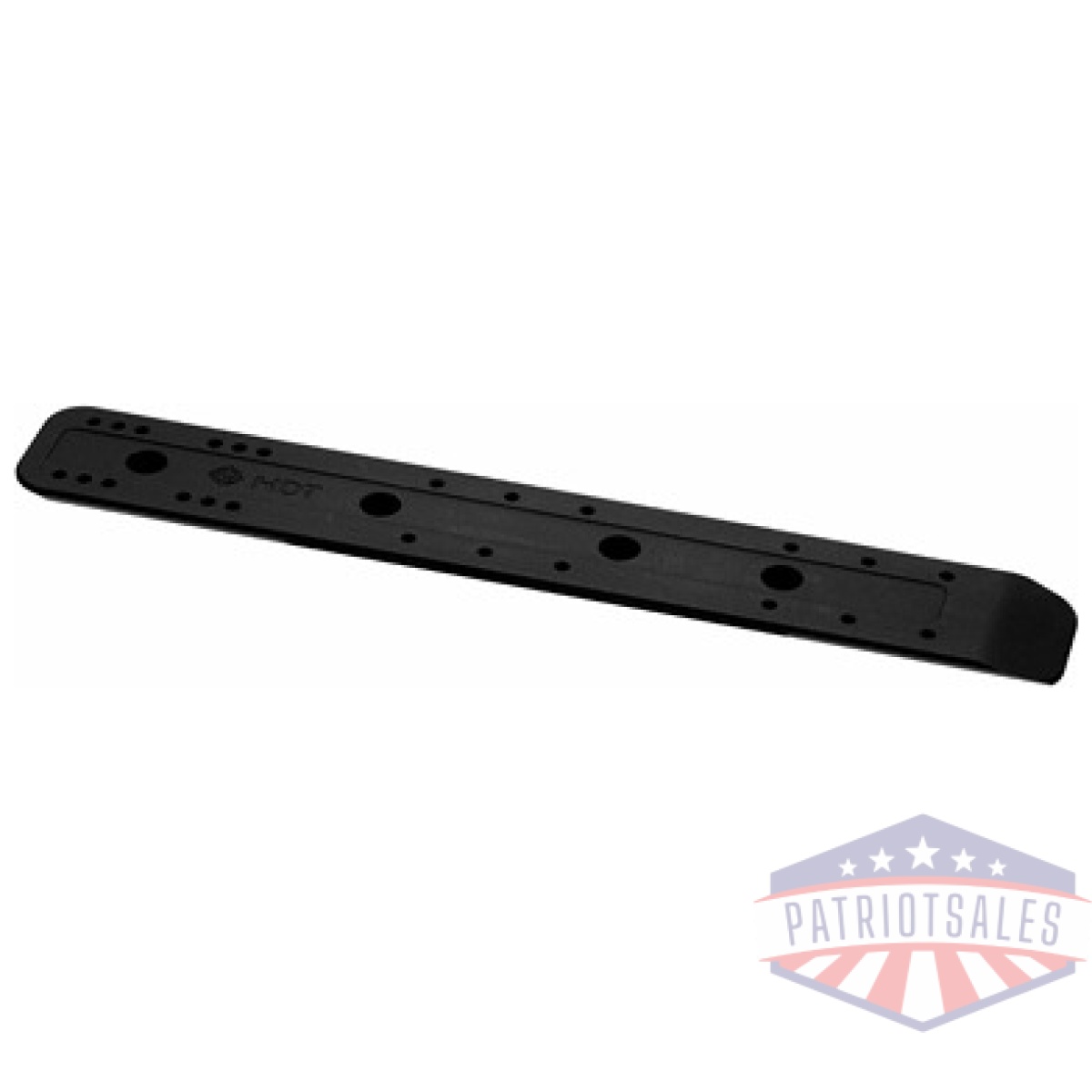 Mdt103572-blk_1. Jpg - mdt m-lok to arca rail 10. 25" blk - mdt103572 blk 1