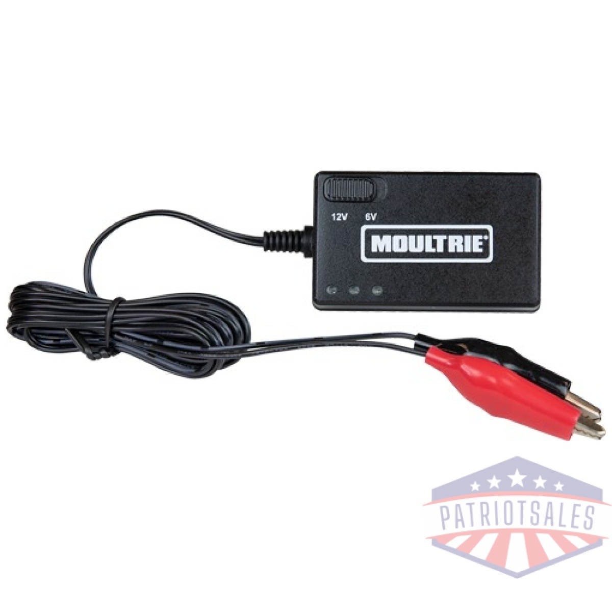 Mfa13464. Jpg - moultrie float battery charger - 6-volt/12-volt - mfa13464