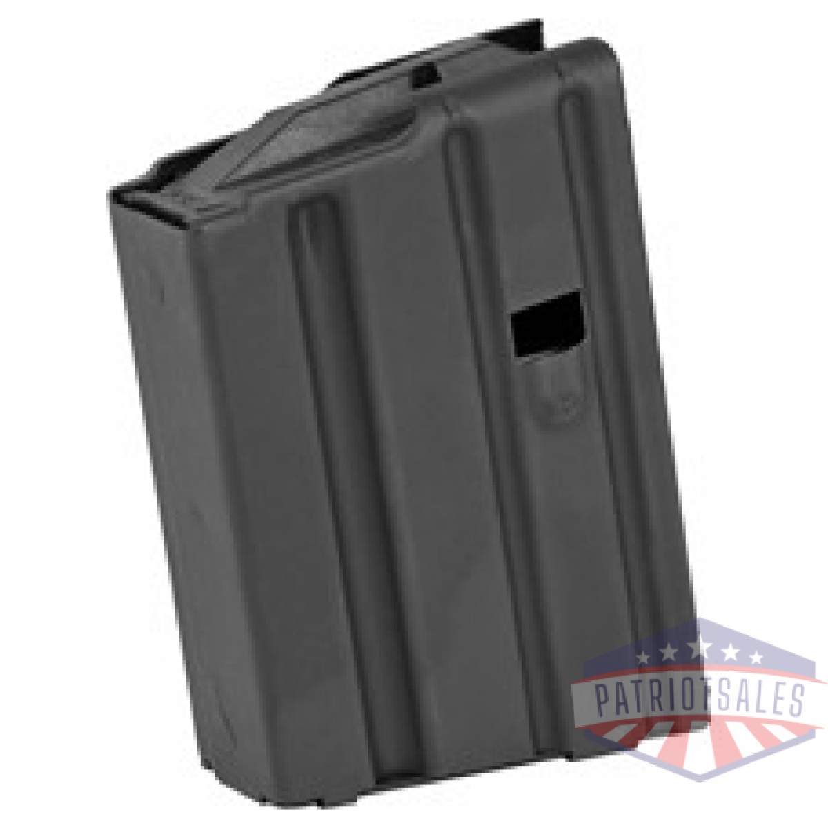 Mgasc223-5rd-ss-b_1. Jpg - mag asc ar223 5rd sts blk w/ blk - mgasc223 5rd ss b 1