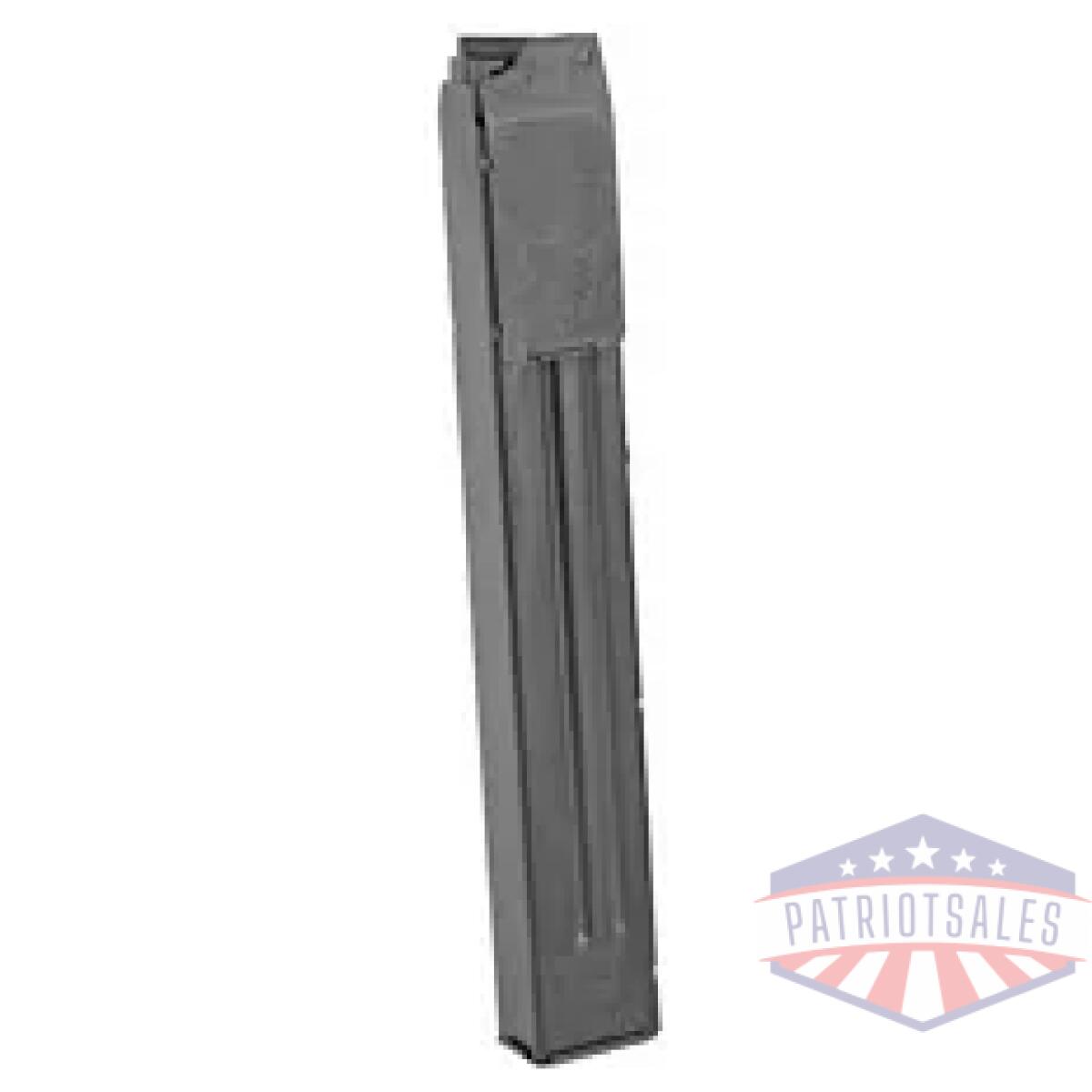 Mgatigermmp40910_1. Webp - mag ati gsg mp40 9mm 10rd blk - mgatigermmp40910 1