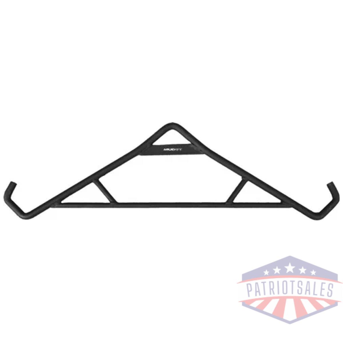 Mgb12g-1-2. Webp - muddy heavy weight gambrel - 25"w 1/2" steel 1200lb rating - mgb12g 1 2