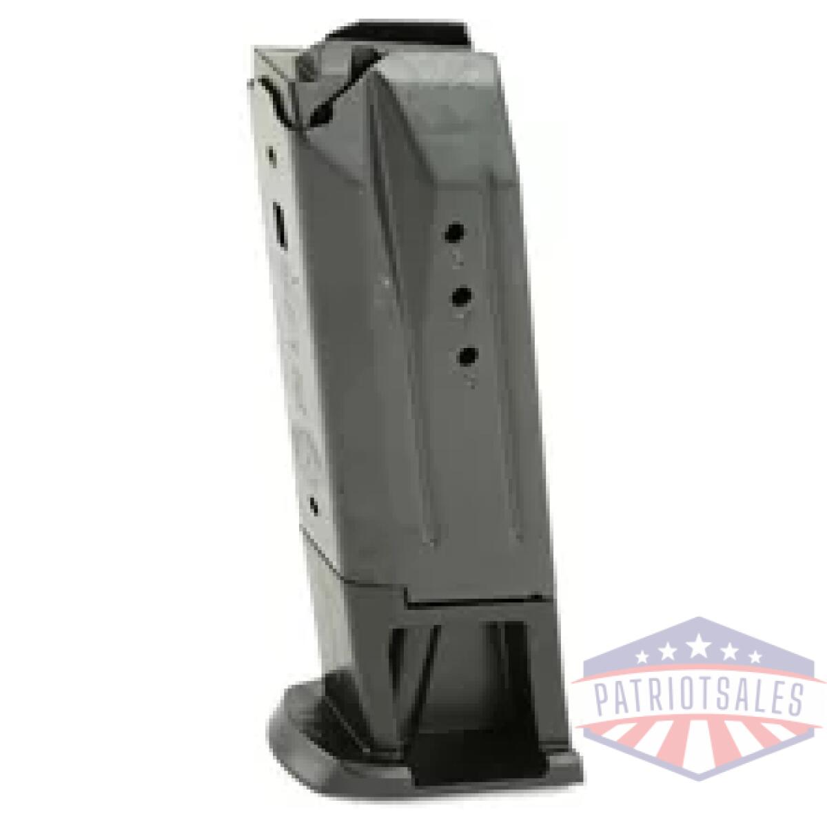 Mgrug90325_1. Webp - mag ruger sr9/9e/pc 9mm 10rd blk - mgrug90325 1