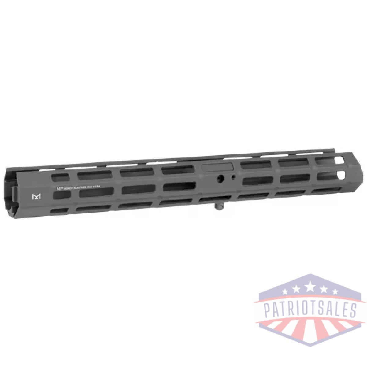 Mih4445. Webp - mi handguard henry g2. 44/. 45 - m-lok black - mih4445