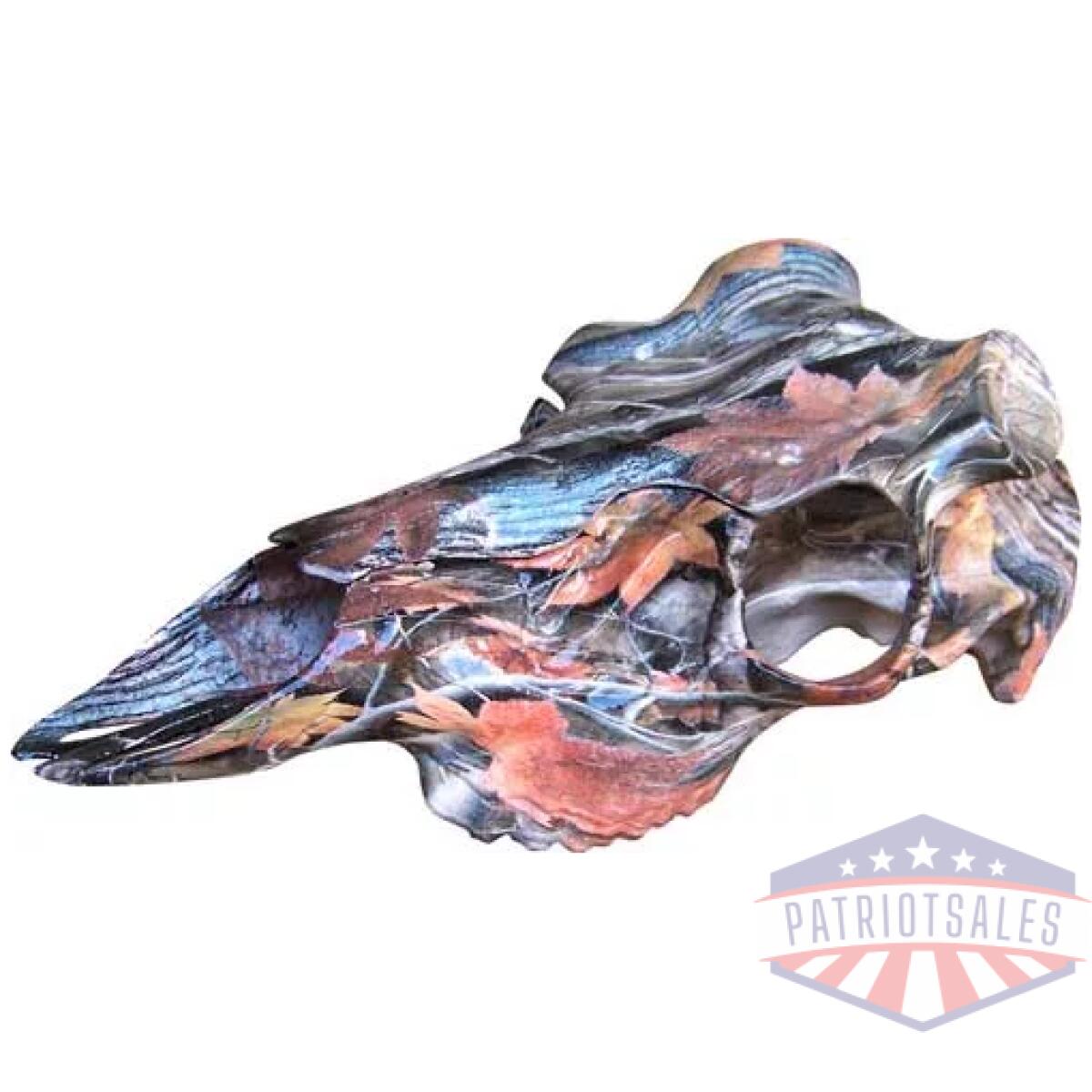 Mmrfc-1. Webp - mountain mike's fall camo deer - skull master kit w/positioner - mmrfc 1