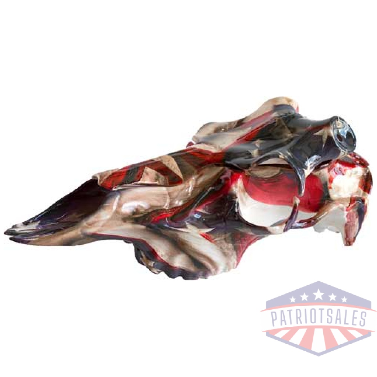 Mmrrf. Jpg - mountain mike's american flag - deer skull master kit w/pstnr - mmrrf