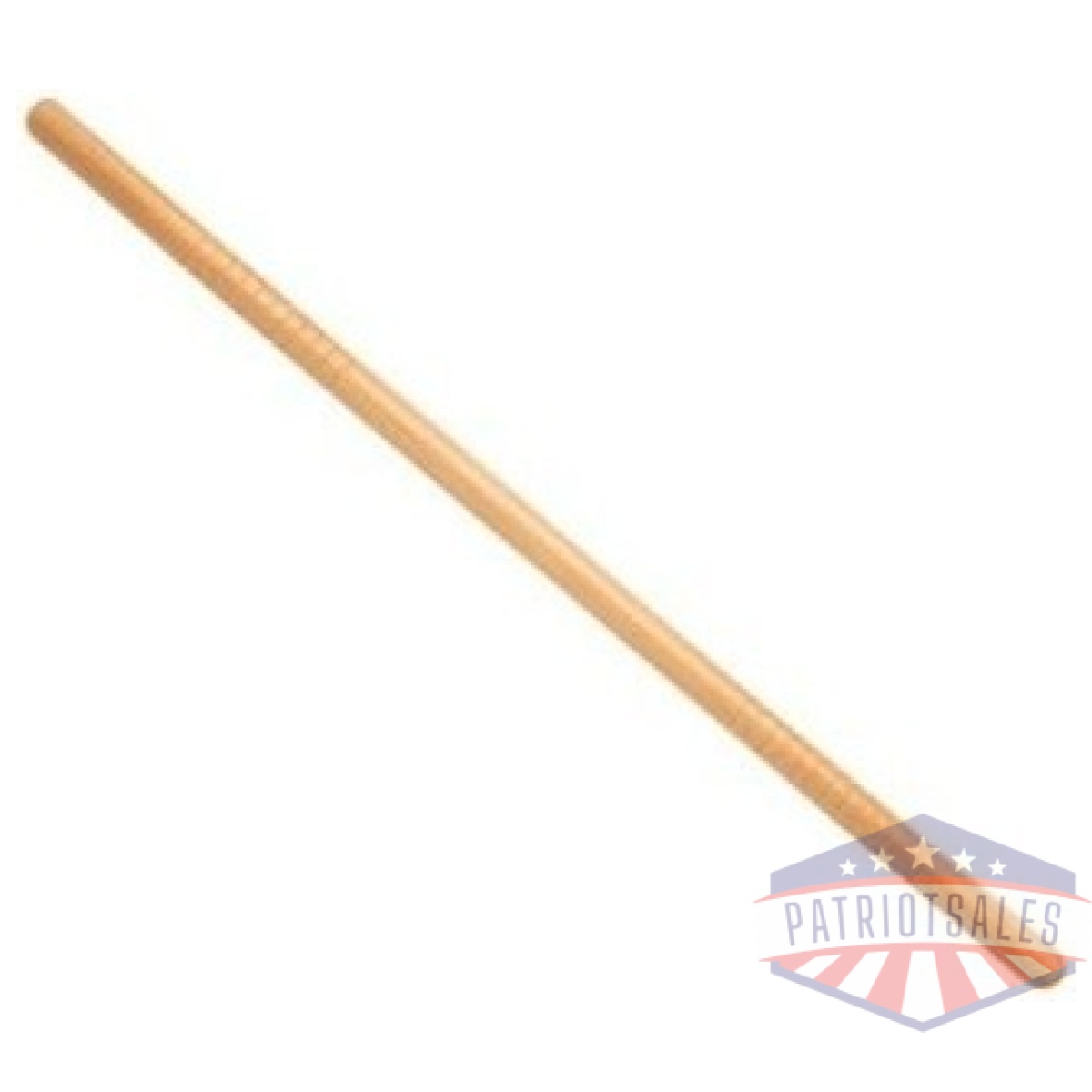 Mon-2801. Jpg - wood straight baton - mon 2801