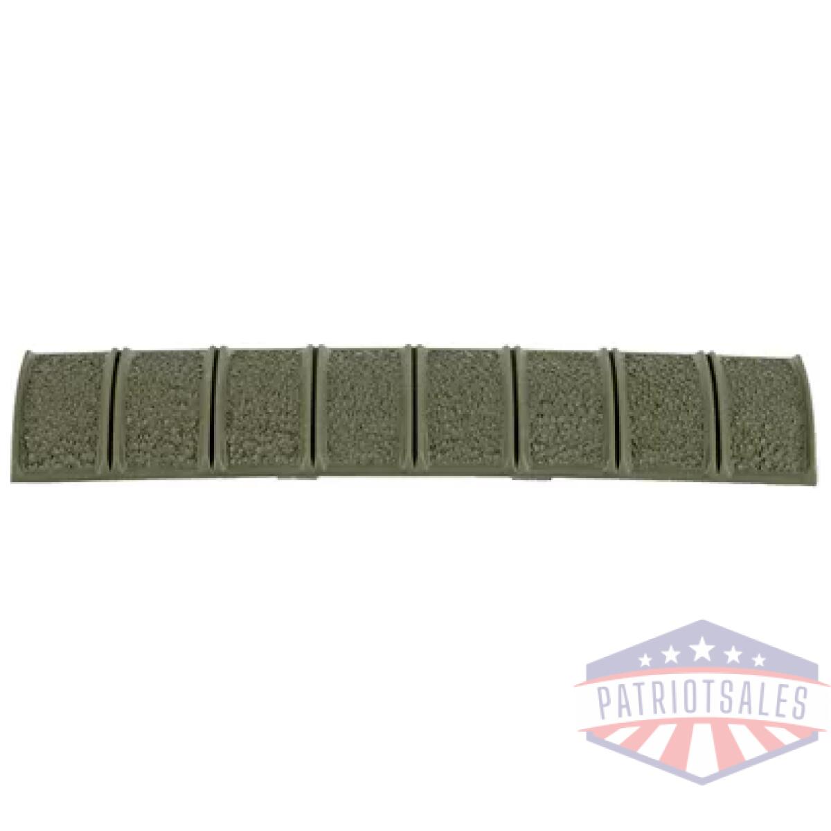 Mpimag012odg_1-4. Webp - magpul xt rail texture panel od - mpimag012odg 1 4