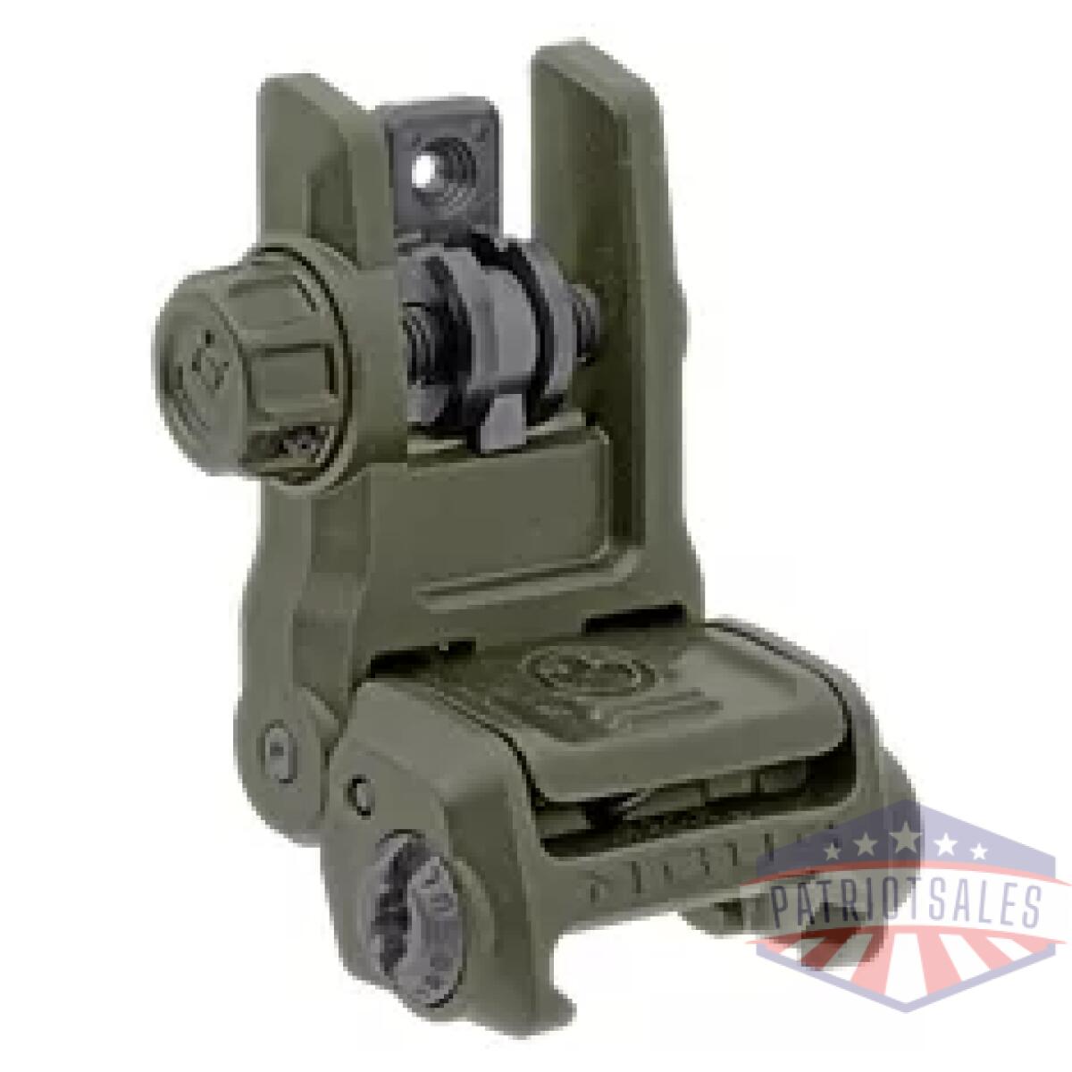 Mpimag1167odg_1. Webp - magpul mbus 3 rear sight odg - mpimag1167odg 1