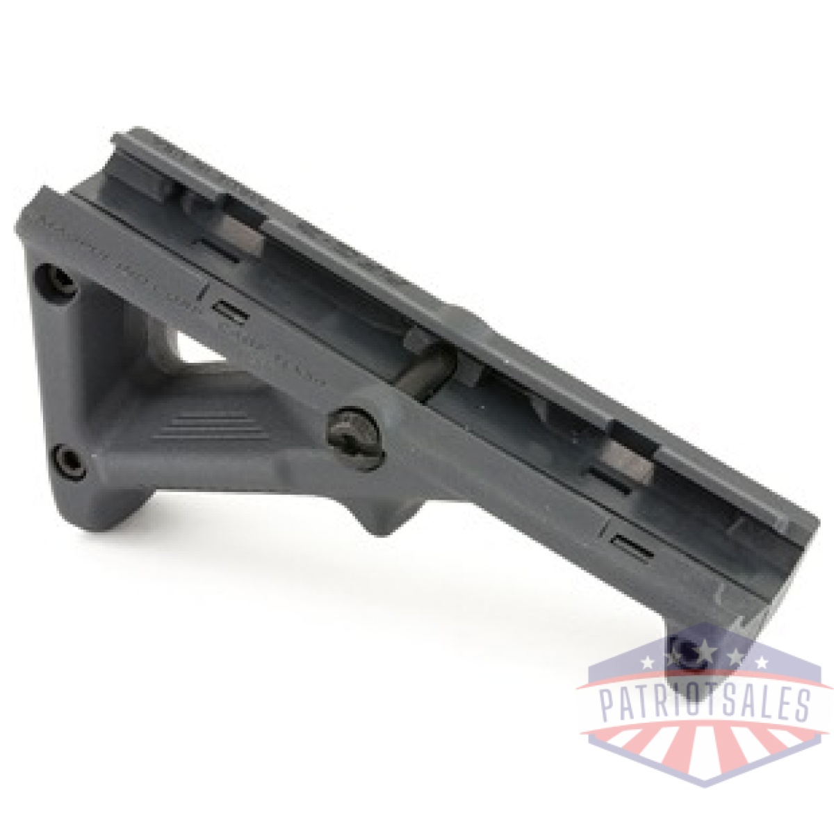 Mpimag414gry_1. Jpg - magpul (afg2) angled foregrip gry - mpimag414gry 1