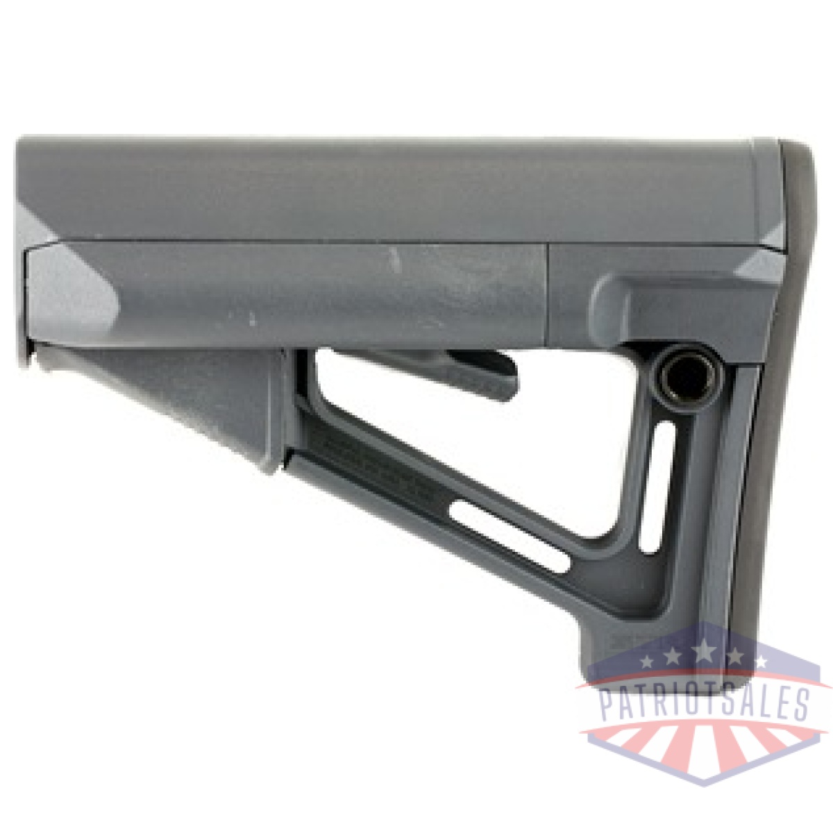 Mpimag470gry_1. Jpg - magpul str carb stk mil-spec gry - mpimag470gry 1