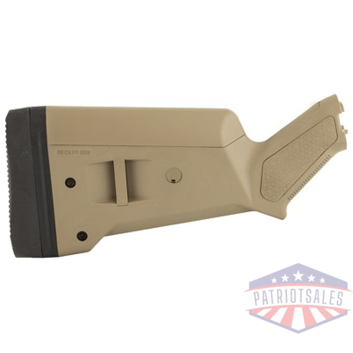 Mpimag490fde_1-2. Jpg - magpul sga moss 500/590 stk fde - mpimag490fde 1 2