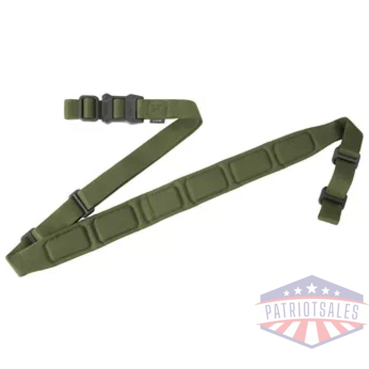 Mpimag545rgr_1-10. Webp - magpul ms1 padded sling rgr - mpimag545rgr 1 10