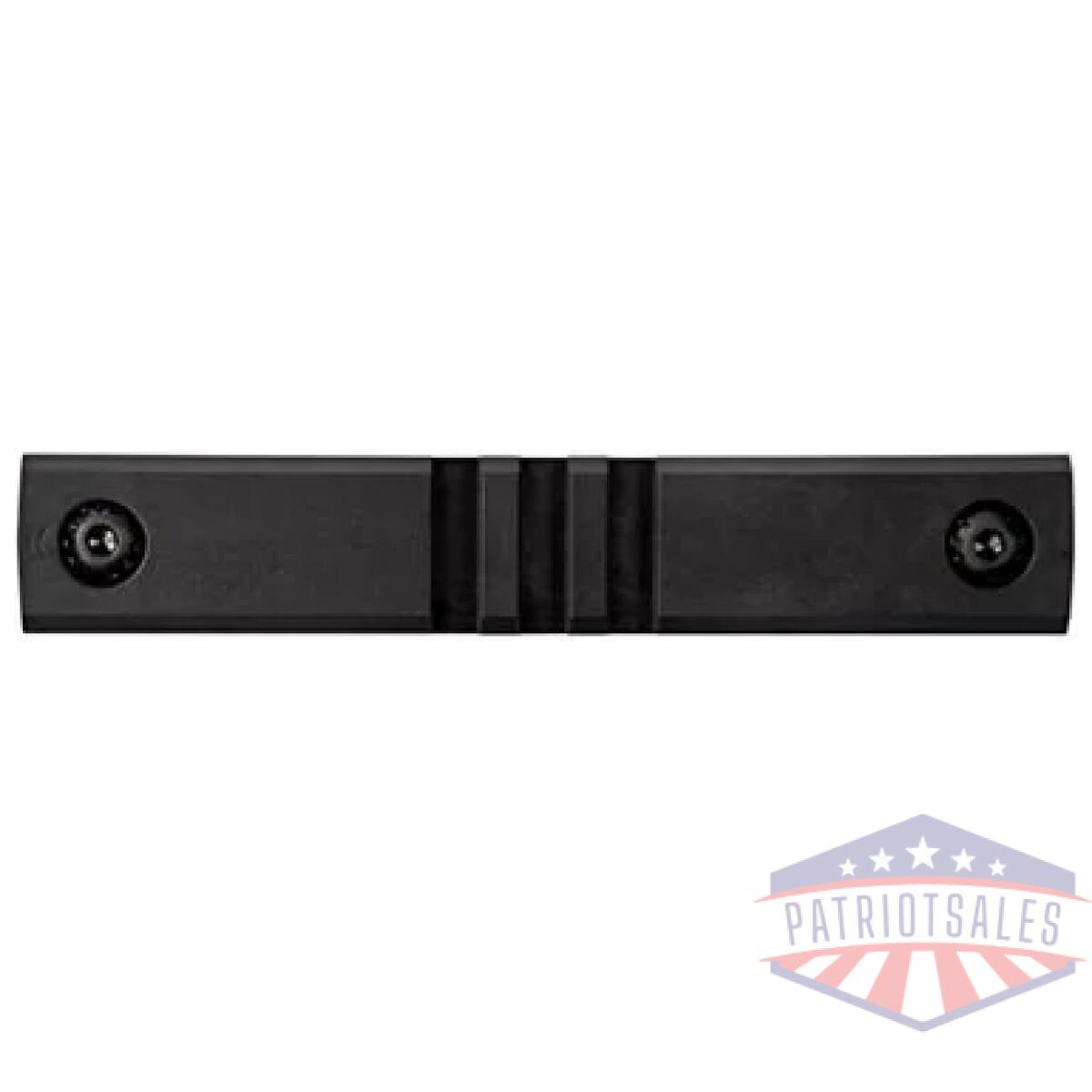 Mpimag594-blk_1. Webp - magpul afg-2 m-lok adapter rail blk - mpimag594 blk 1