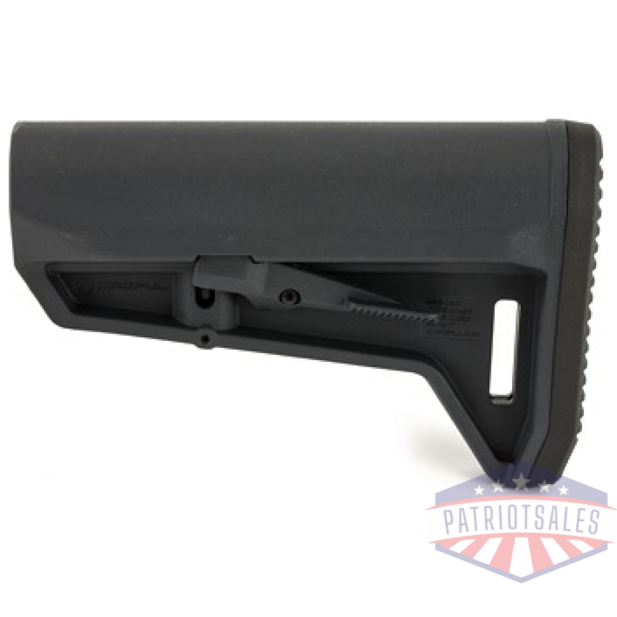 Mpimag626-gry_1. Jpg - magpul moe sl-k stk mil-spec gry - mpimag626 gry 1