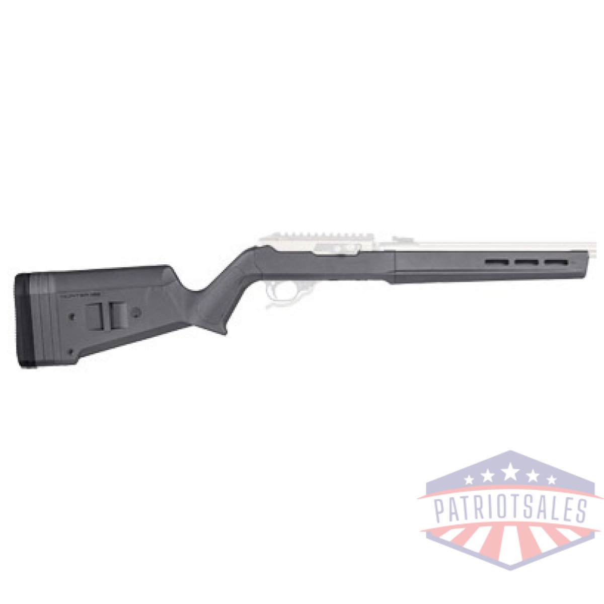 Mpimag760-gry_1-2. Jpg - magpul hunter x-22 stk 10/22 td gry - mpimag760 gry 1 2