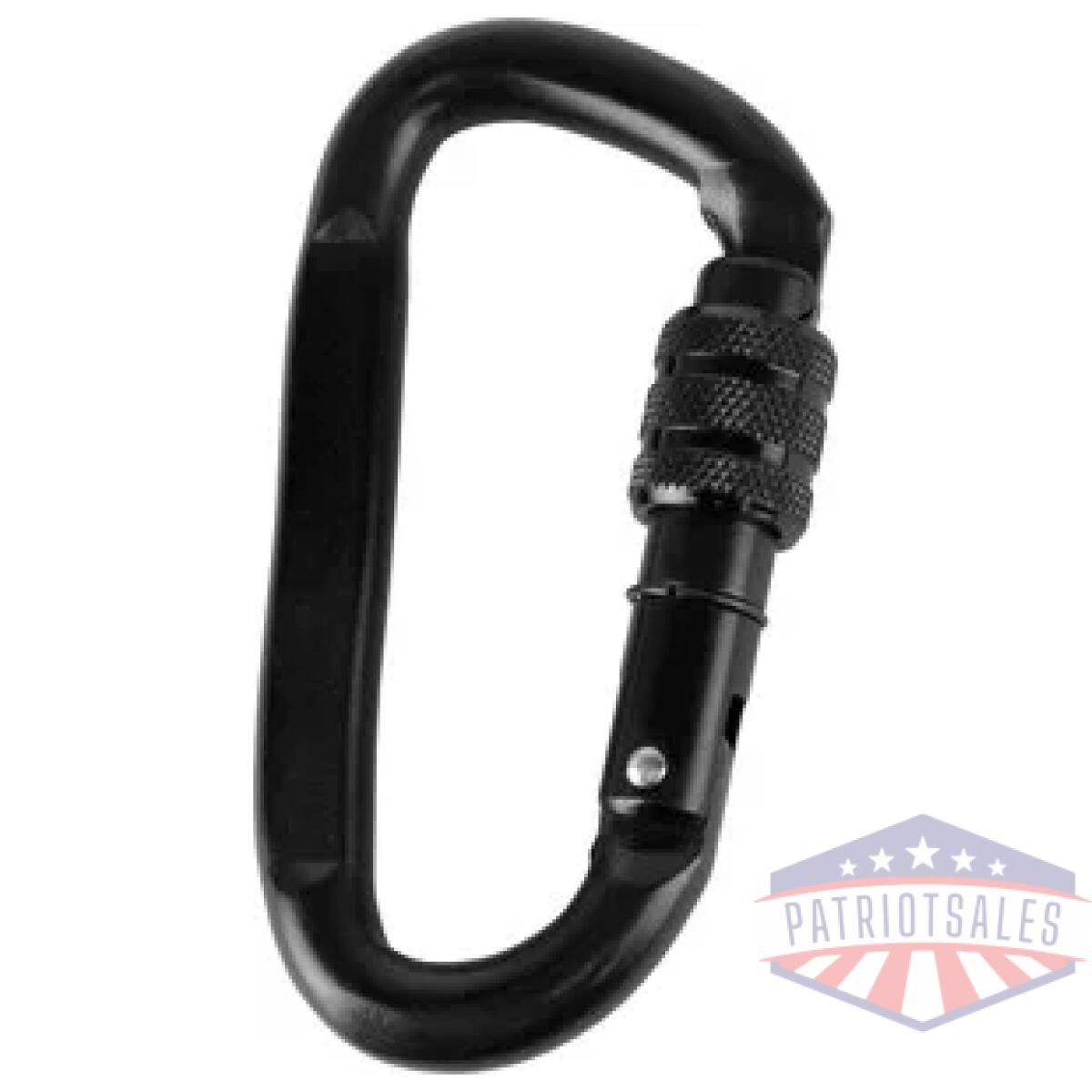 Msa060-1. Webp - muddy safety harness one hand - locking carabiner 300lb rating - msa060 1