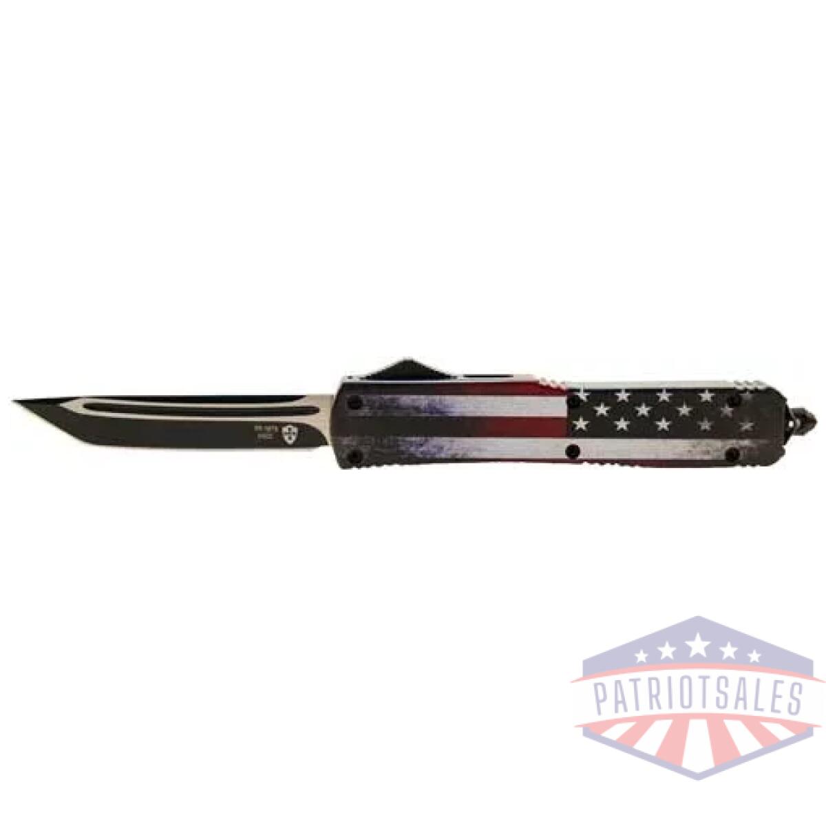 Mus231. Webp - templar knife slim otf full - us 3. 1" black tanto - mus231