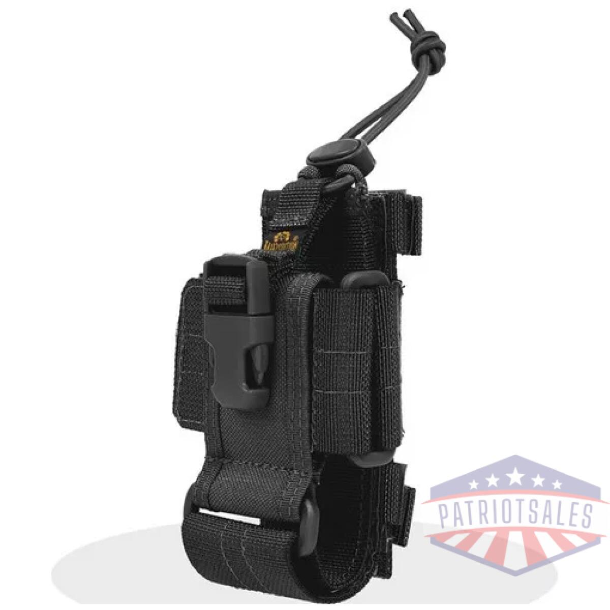 Mxp-0102b. Webp - cp-l large phone / radio holster - mxp 0102b