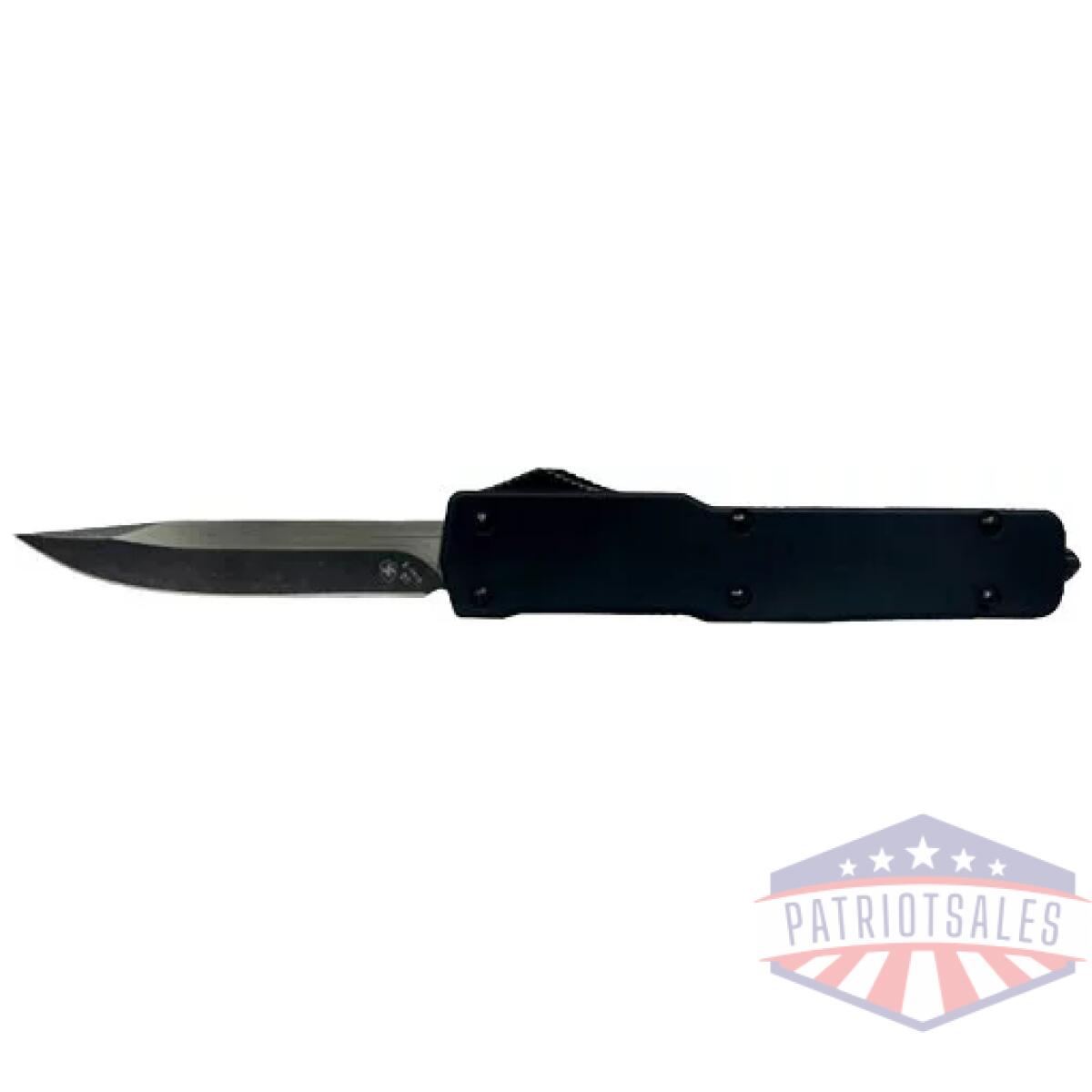 Mzbr321. Webp - templar knife slim zinc otf d2 - blk drop point 3. 1" blk rubber - mzbr321