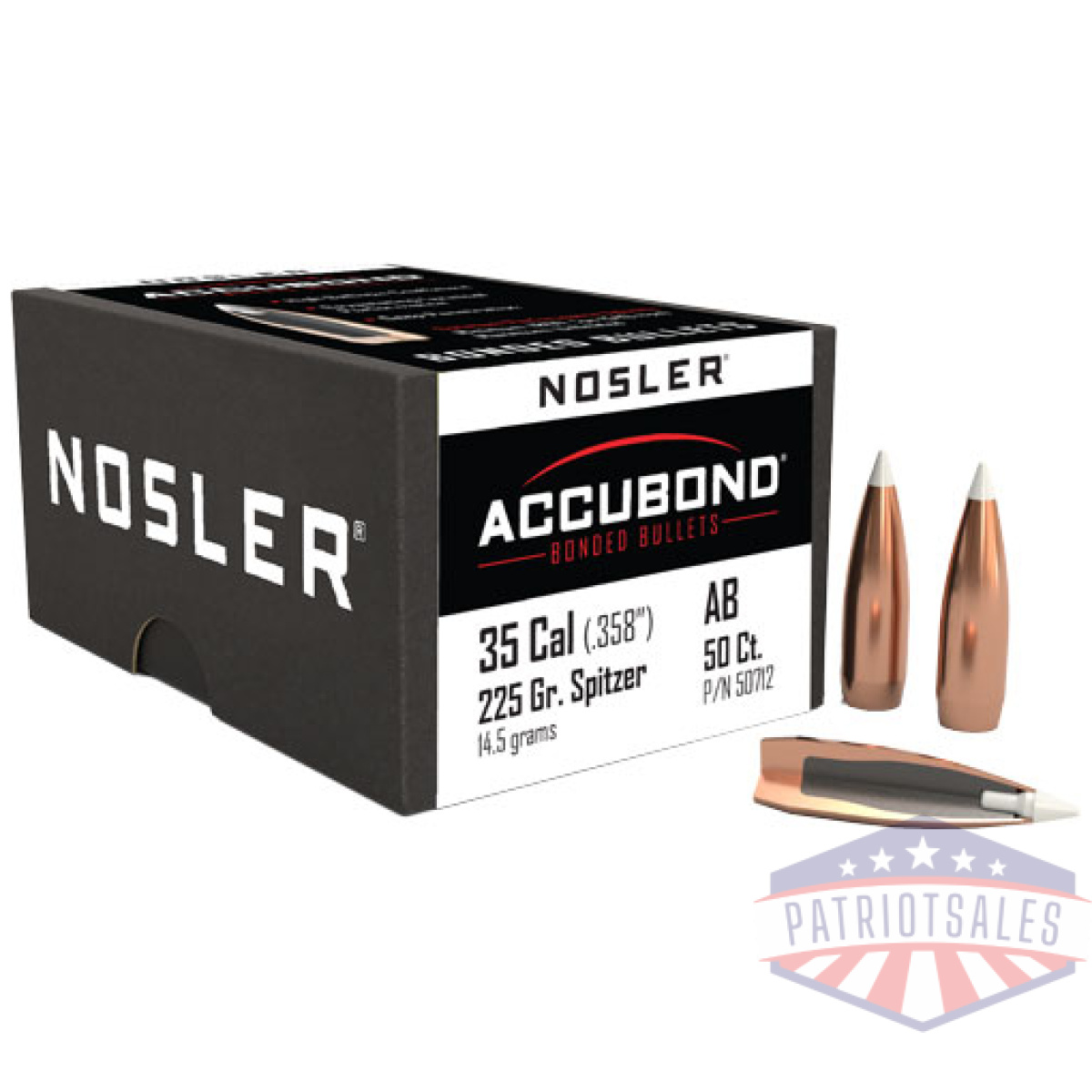 N50712_2. Jpg - nosler bullets 35 cal. 358 - 225gr accubond 50ct - n50712 2