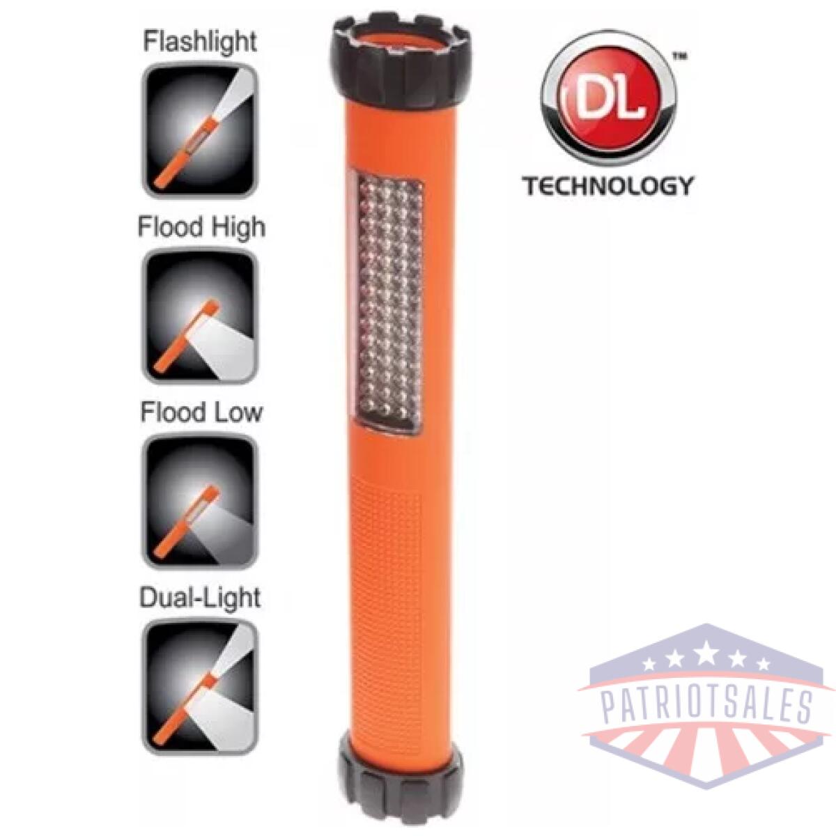 Ns-nsp-1260. Webp - multi-purpose flashlight - floodlight - dual-light - ns nsp 1260