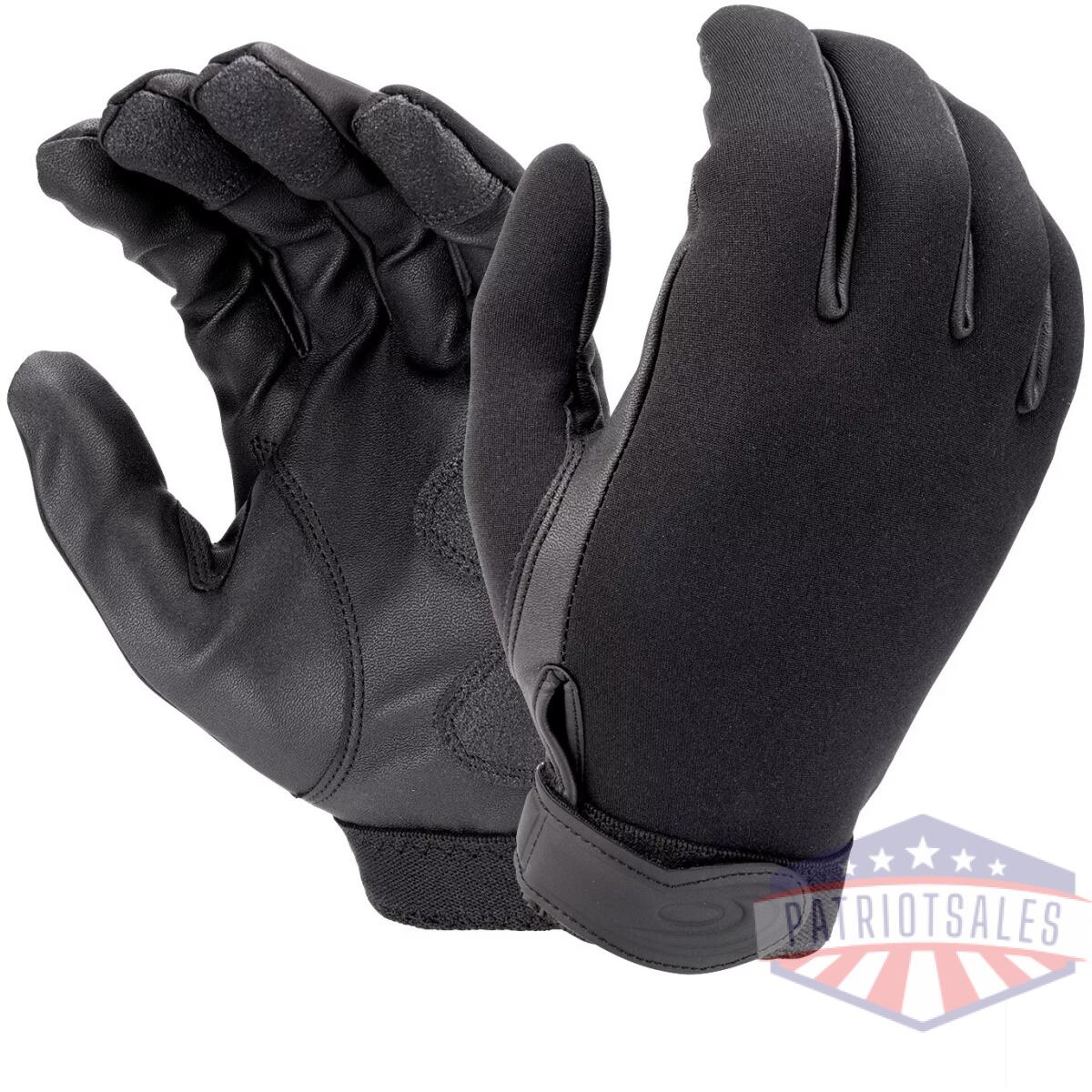 Ns430xxl. Webp - specialist police duty gloves - ns430xxl