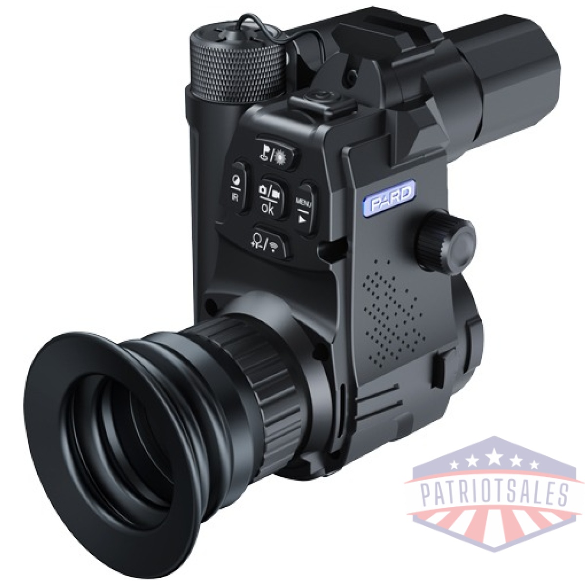 Nv007sp850lrf. Jpg - pard nv007sp night vision scp - 22. 5mm 850nm clip on w/lrf - nv007sp850lrf