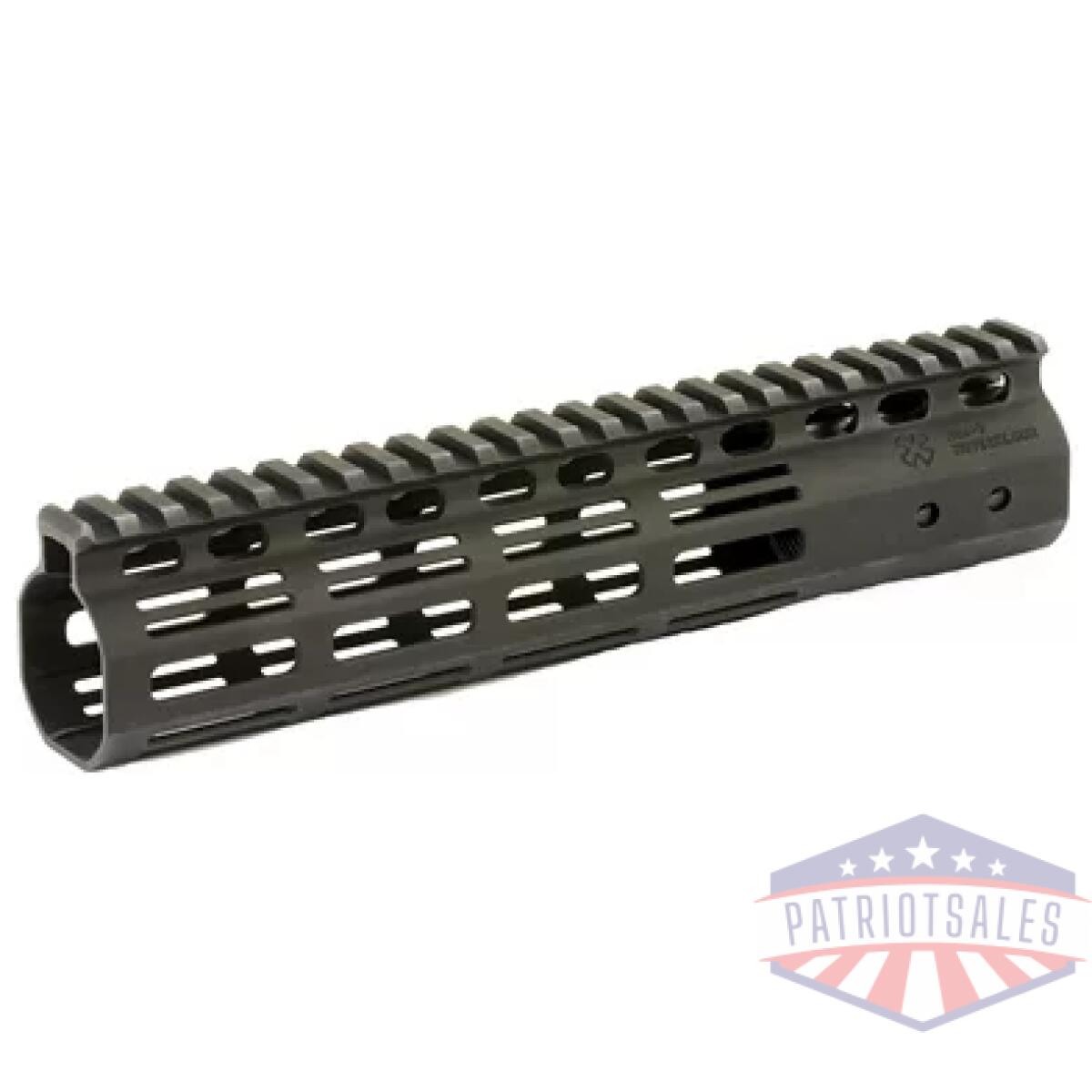 Nv05000565_1-5. Webp - noveske nsr rail mlok 9" blk - nv05000565 1 5