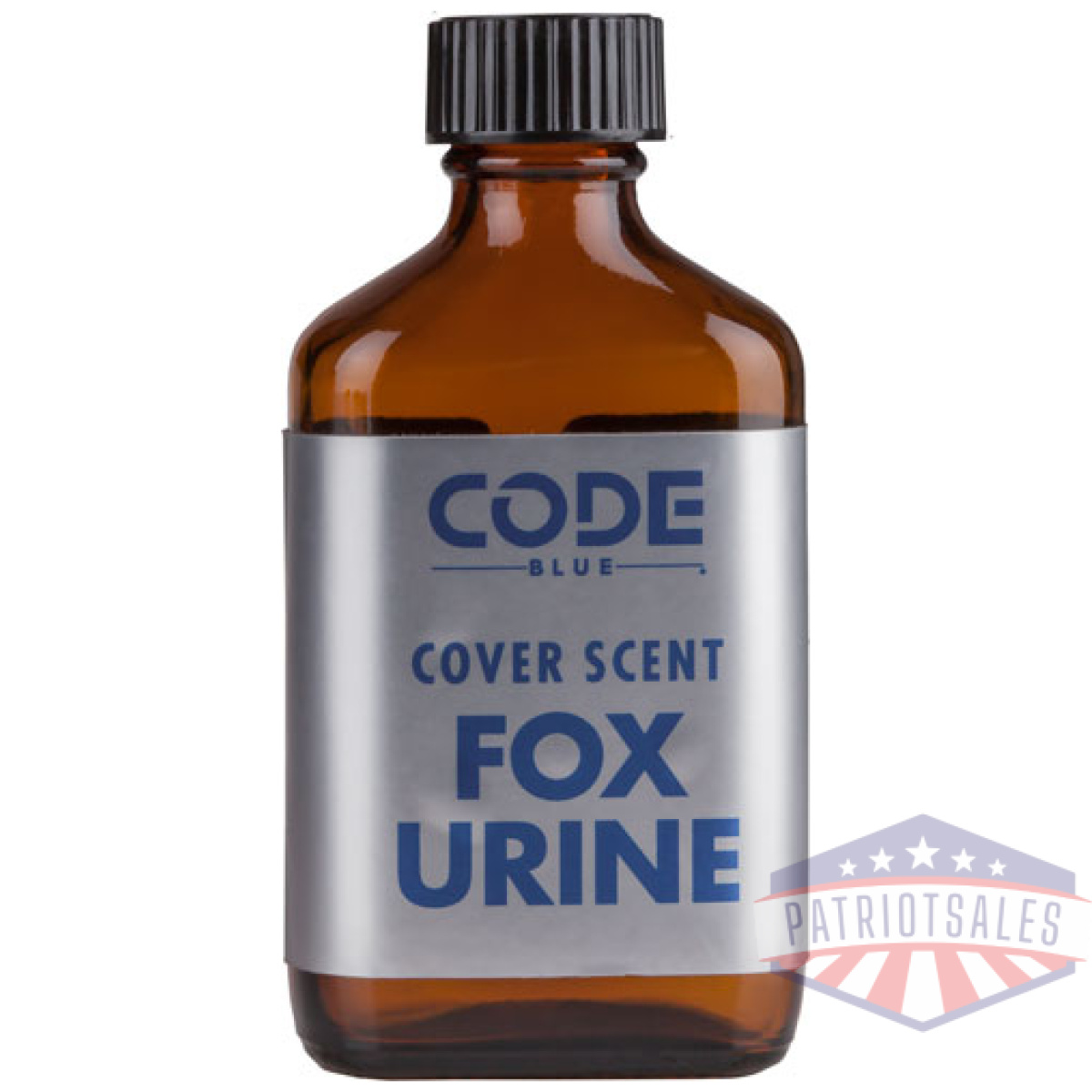 Oa1105. Jpg - code blue cover scent fox - urine 2fl ounces bottle - oa1105