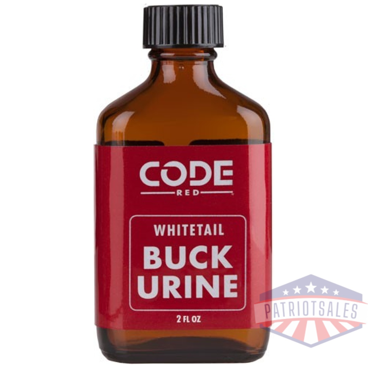 Oa1323. Jpg - code red deer lure buck - urine 2fl ounces bottle - oa1323