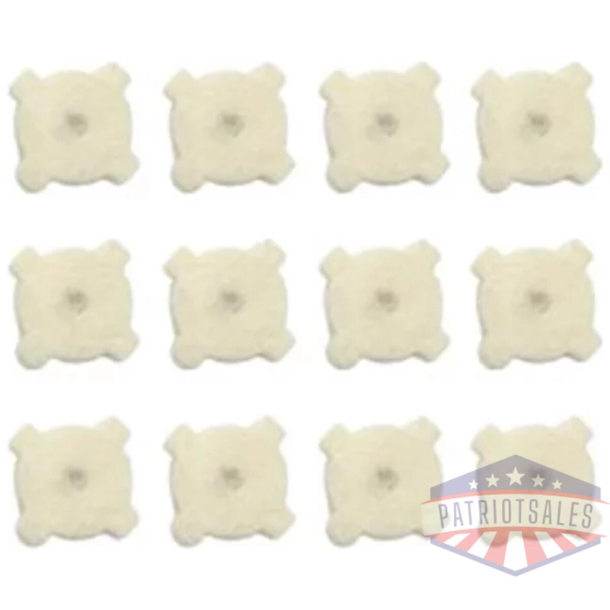 Otis-fg-2715-pd-b. Webp - 12 pack star chamber cleaning pads - otis fg 2715 pd b