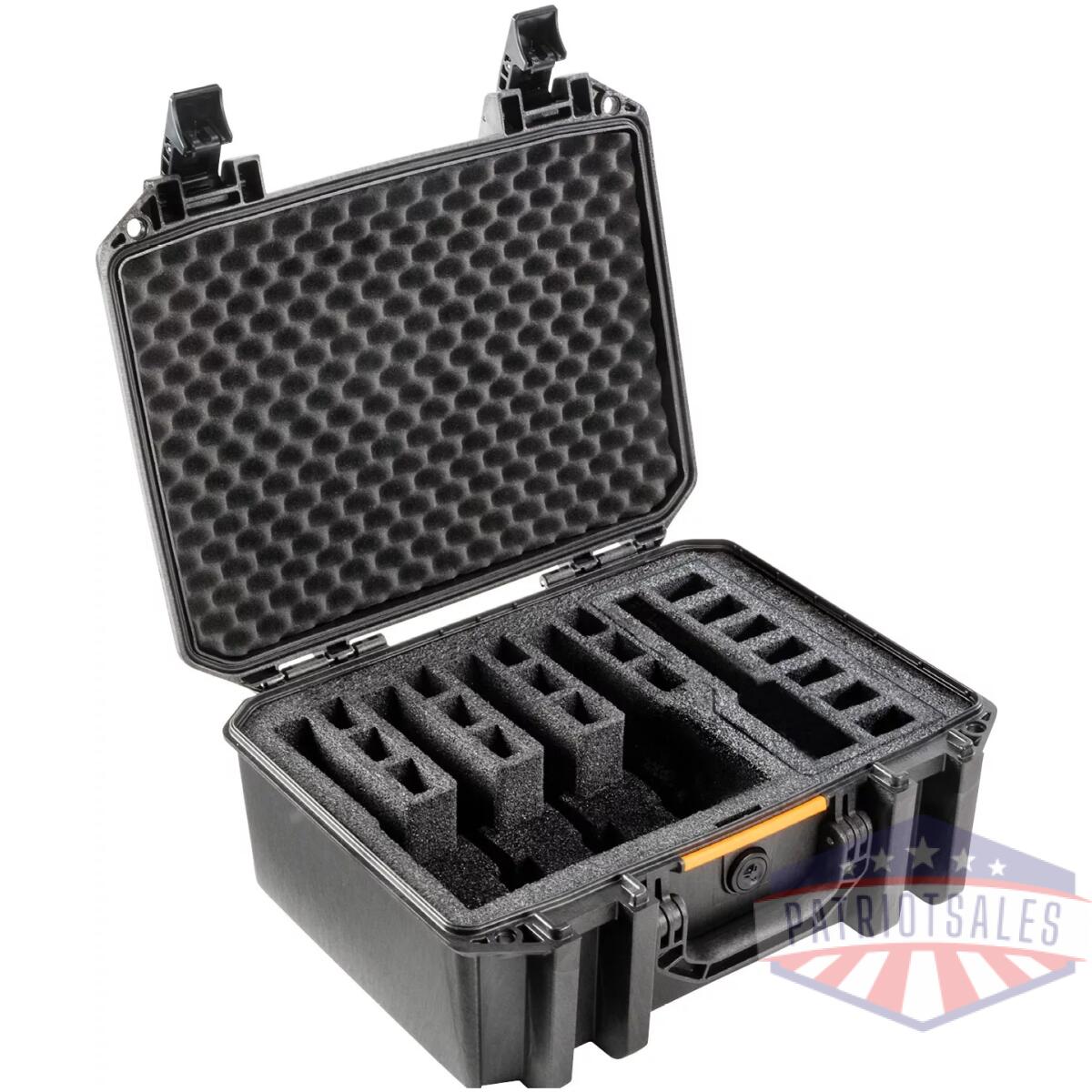 Pl-25-044300-01. Webp - v300p vault 5 pistol gun case - pl 25 044300 01