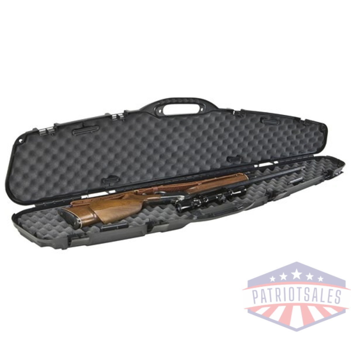 Pln-151101. Jpg - pro-max pillarlock single gun case - pln 151101