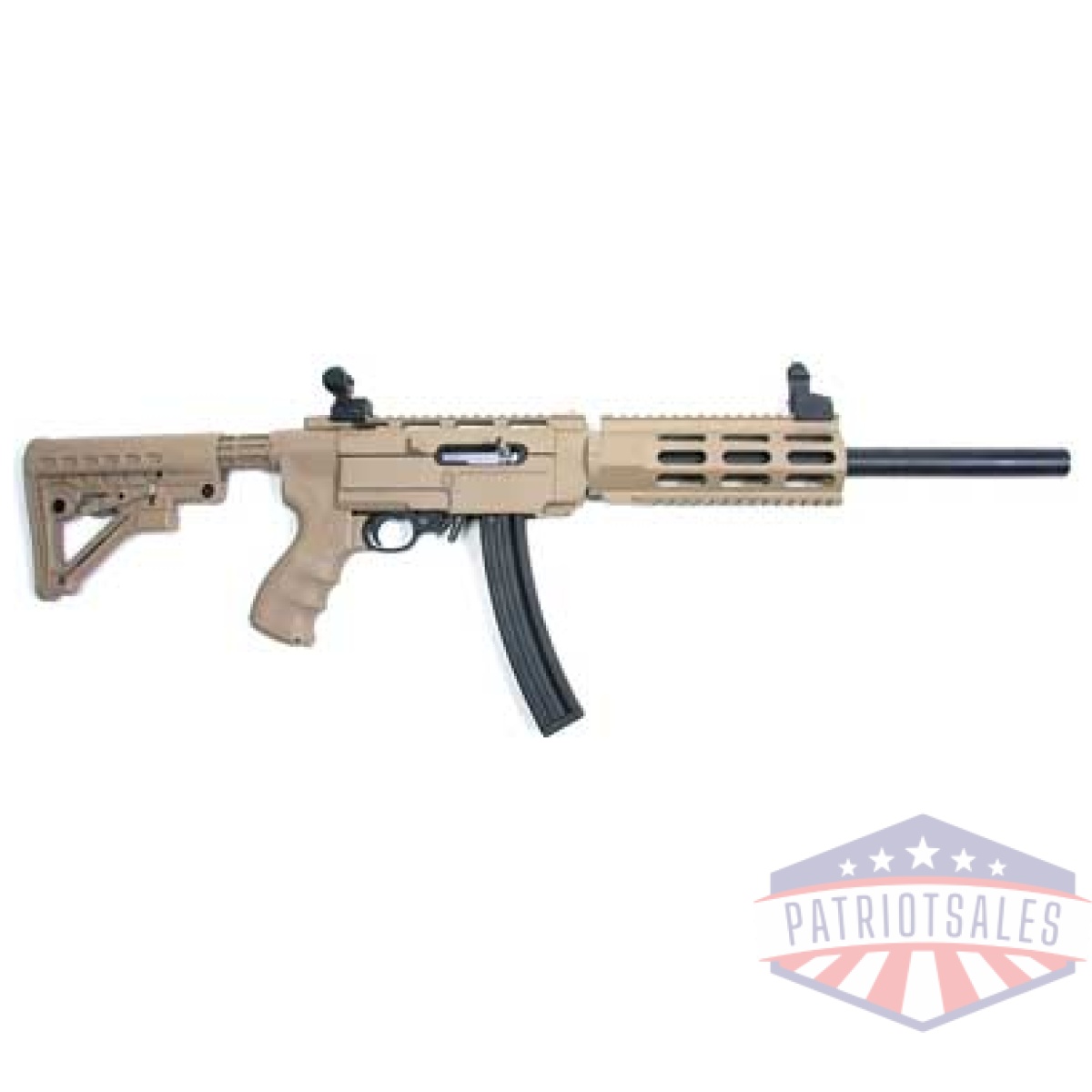 Pmaa556r-nb-dt_1. Jpg - archangel 10/22 ars rifle pkg tan - pmaa556r nb dt 1