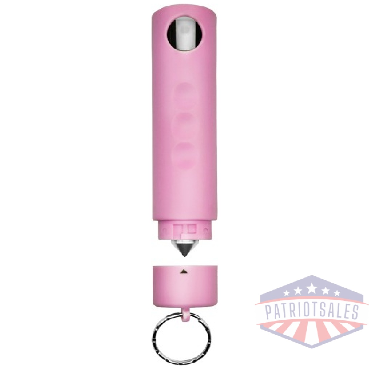 Psgdhhpk. Jpg - guard dog harm & hammer pepper - spray & escape hammer pink - psgdhhpk