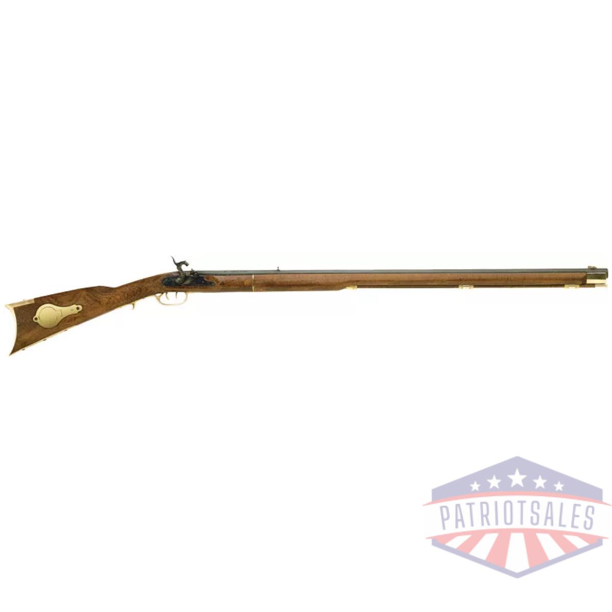 R2040. Webp - traditions dlx kentucky rifle - 50 cal percussion 33. 5 bl/hdw - r2040