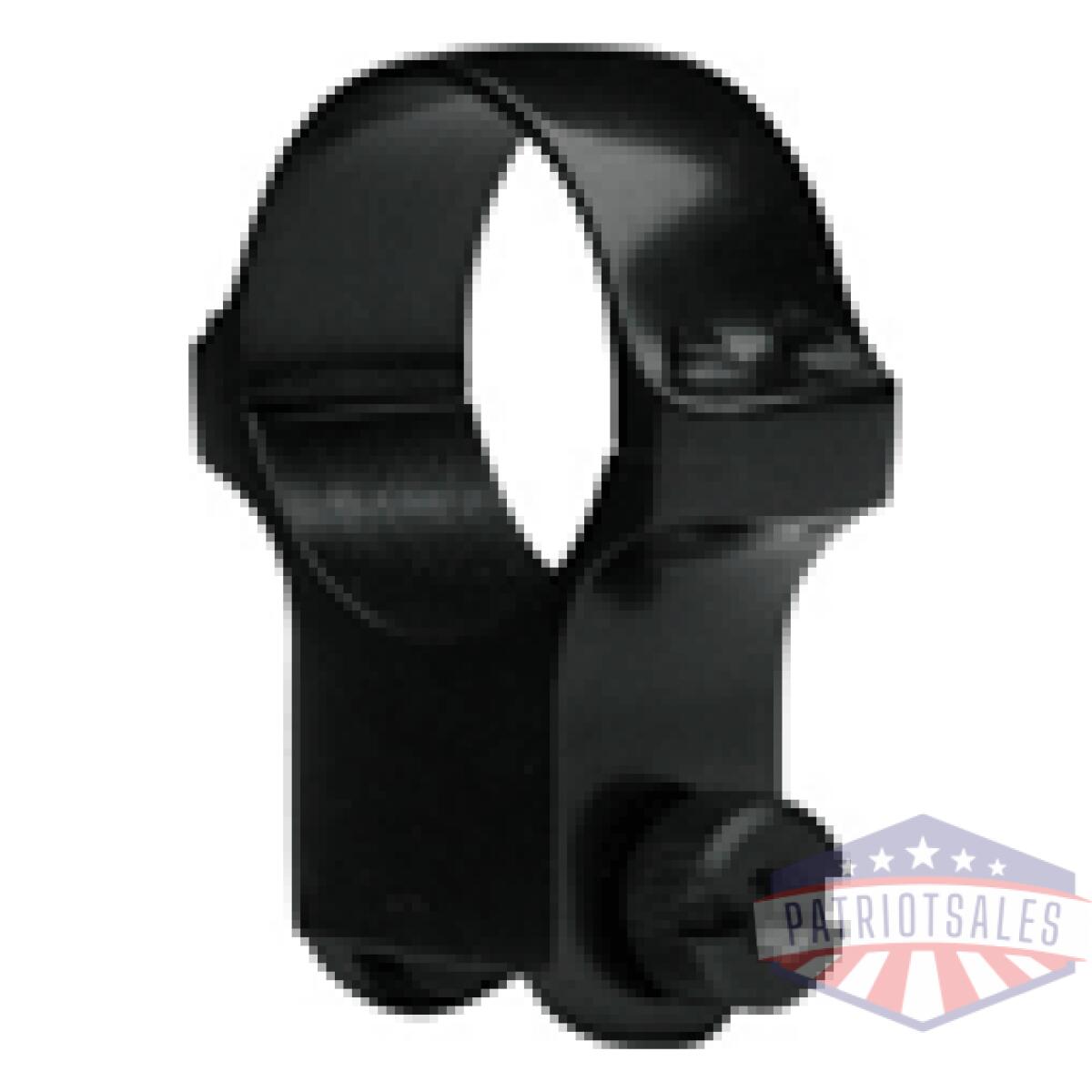 R90275. Gif - ruger 6b30 ring x-high blued - 30mm 1-ring sold individually - r90275