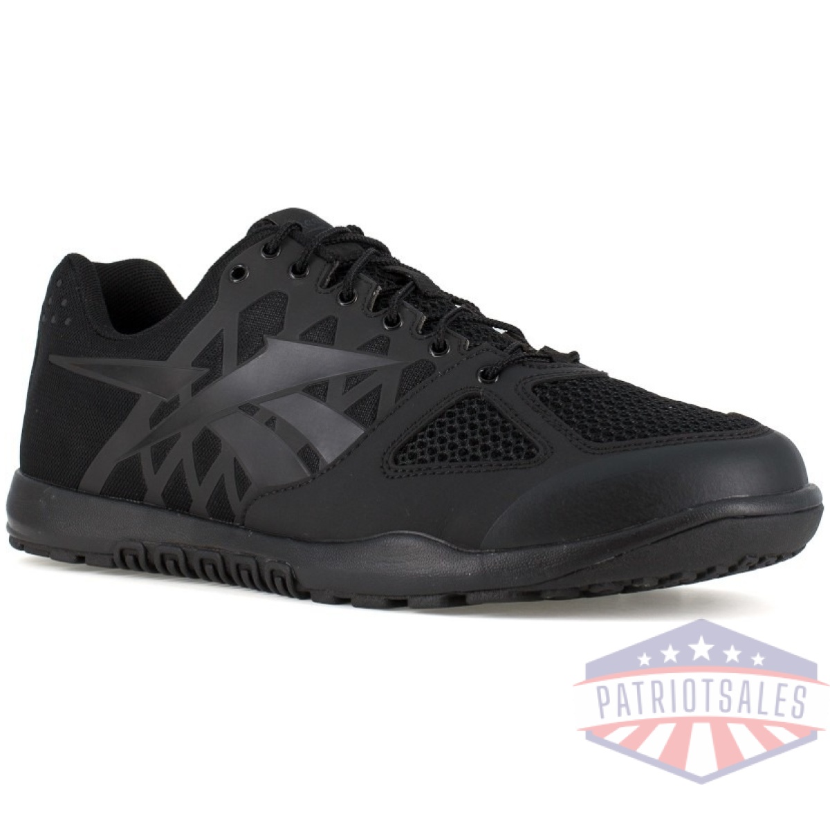 Rbk-rb7100-m-11. Jpg - nano tactical trainer shoe w/ soft toe - black - rbk rb7100 m 11