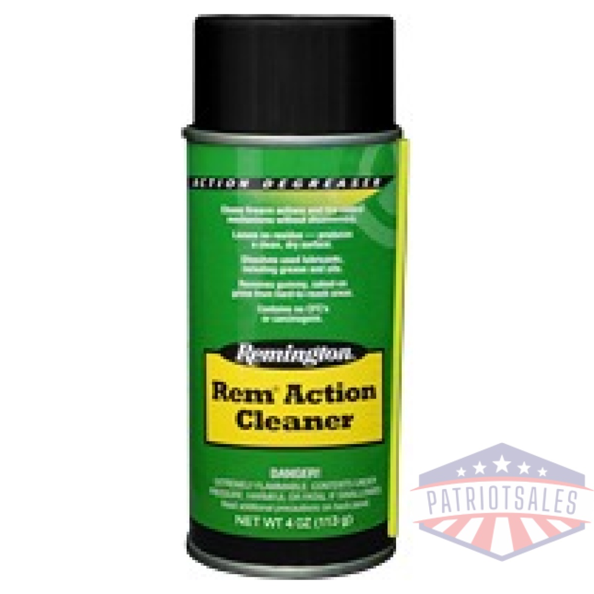 Rem19925ea_1. Jpg - rem action cleaner 4 oz. Aerosol - rem19925ea 1