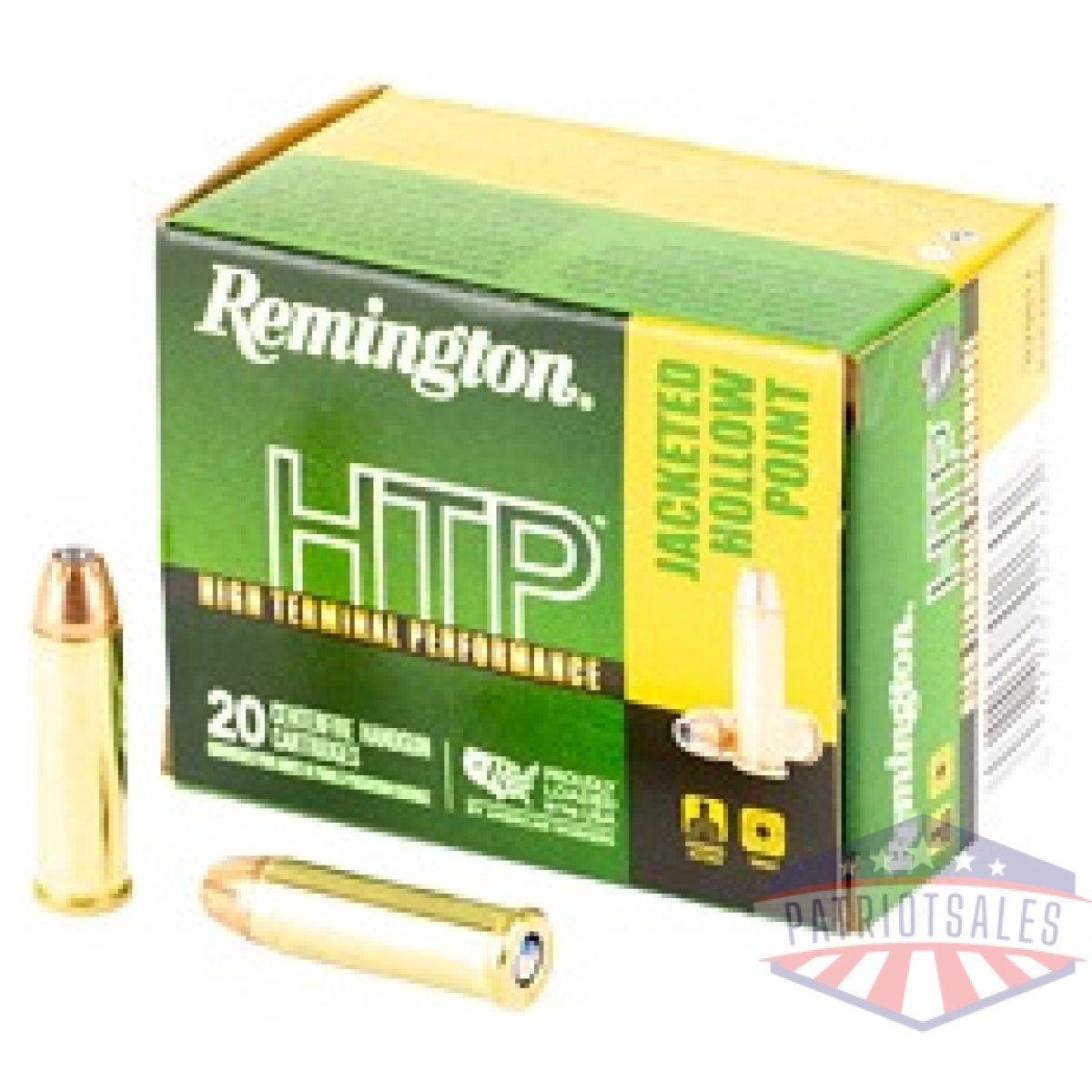 Remr20017_1. Jpg - rem htp 32 h&r mag 85gr jhp 20/500 - remr20017 1