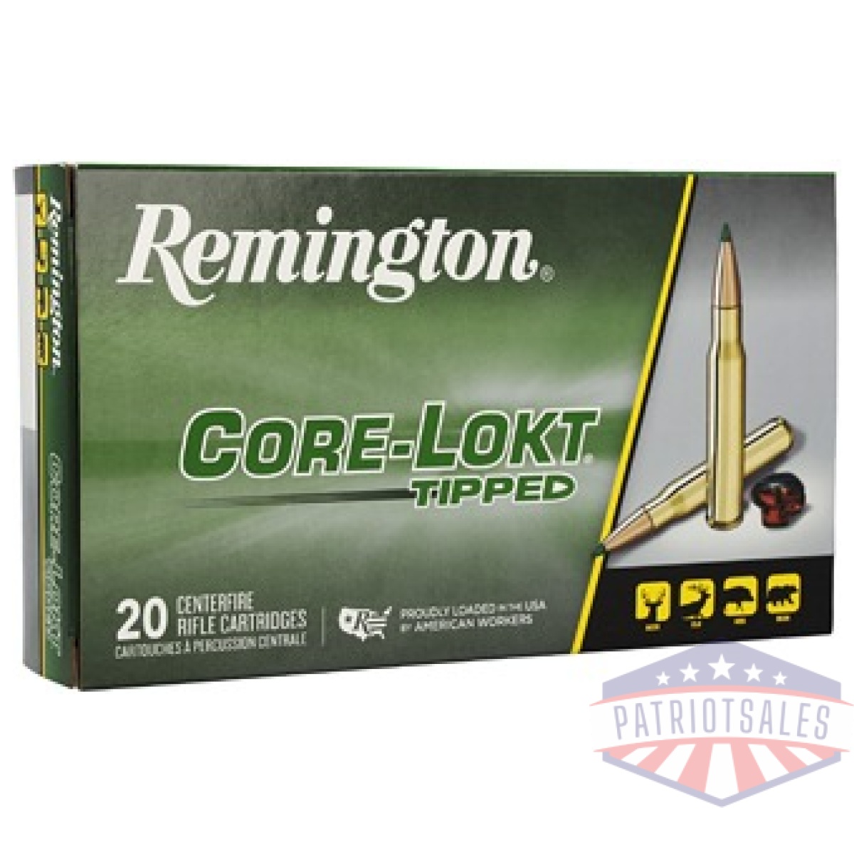 Remr20041_1. Jpg - rem core-lokt tpd 360bckhmr 180gr - remr20041 1