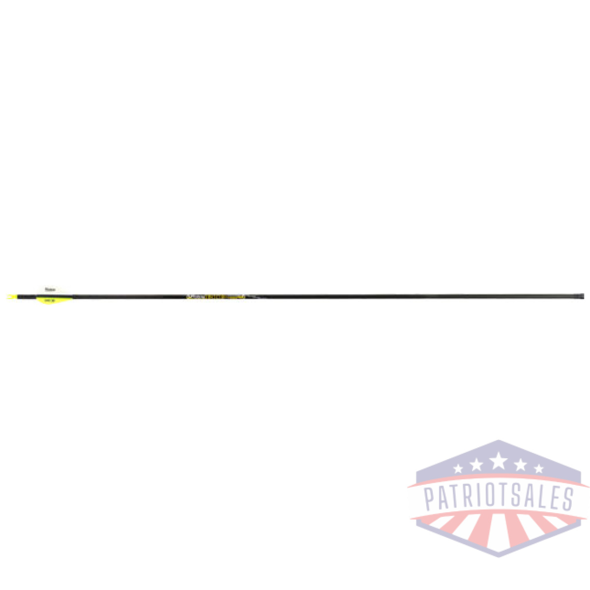 Riptke350fb6. Jpg - victory archery rip tko elite - 350 arrow fletched 6pk - riptke350fb6