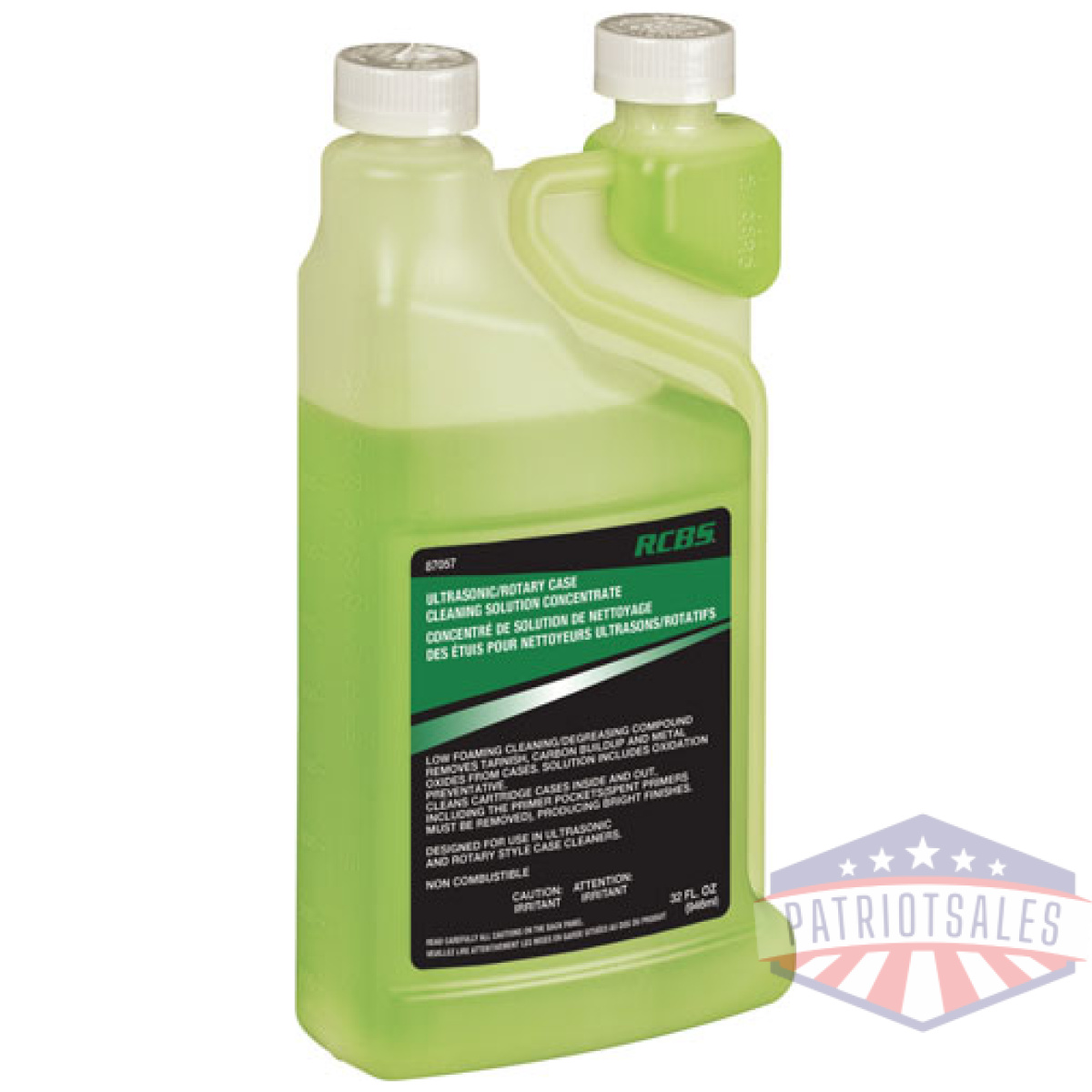 Rs87057. Jpg - rcbs case cleaner concentrate - 1 quart makes 10 gallons - rs87057