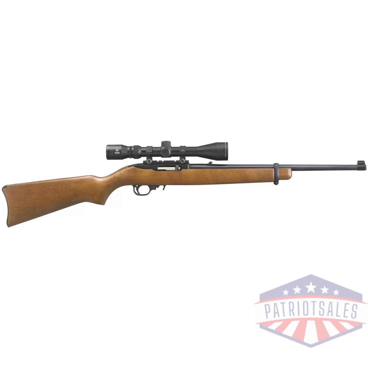 Rug-31159le. Webp - 10/22 carbine w/ viridian eon 3-9x40 le - rug 31159le