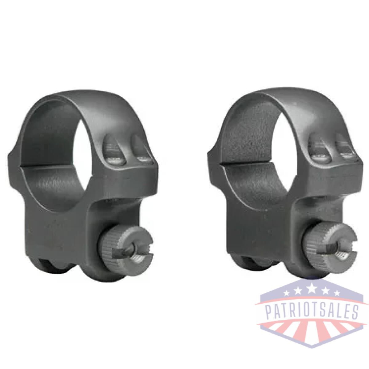 Rug90411_1. Webp - ruger 1" med set mbl (4bhm/5bhm) 2pk - rug90411 1