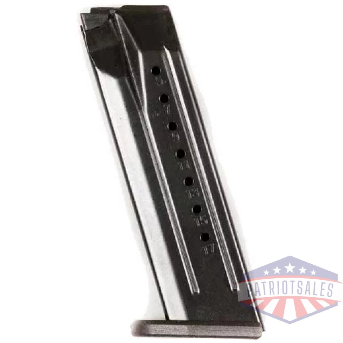 Ruga36. Webp - pro mag magazine ruger sr9 - 9mm 15rd blued steel - ruga36