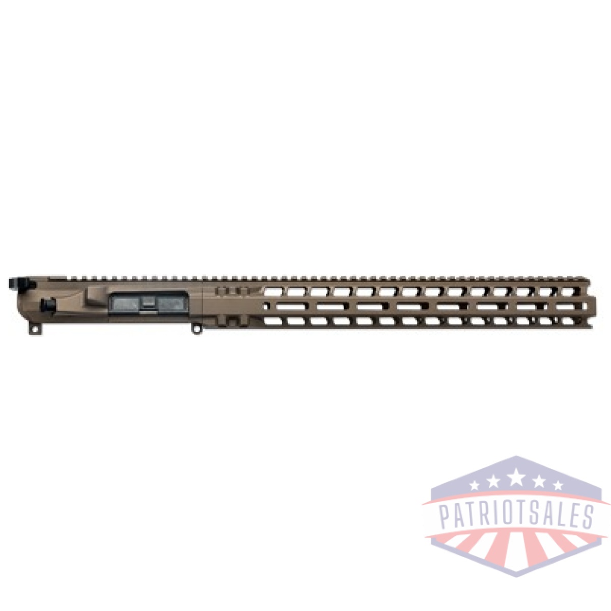 Rwr0619_1. Jpg - radian upper/handguard set 15. 5" brn - rwr0619 1