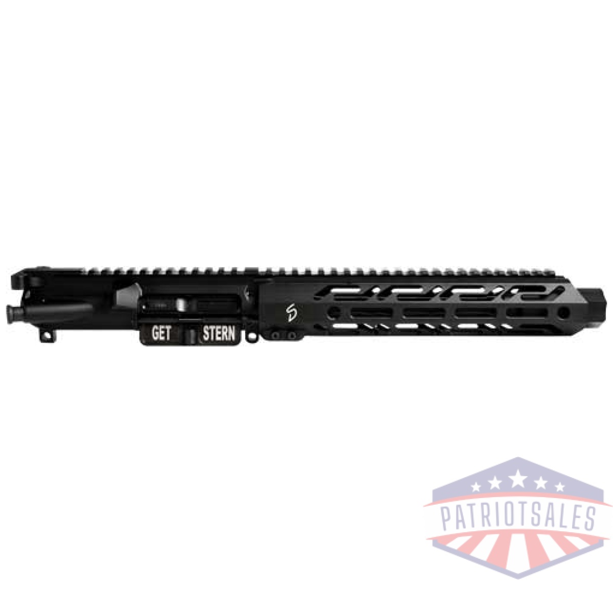 S01560-1. Jpg - stern def. Pistol upper 9mm - 8. 5" bbl. 10" m-lok rail - s01560 1