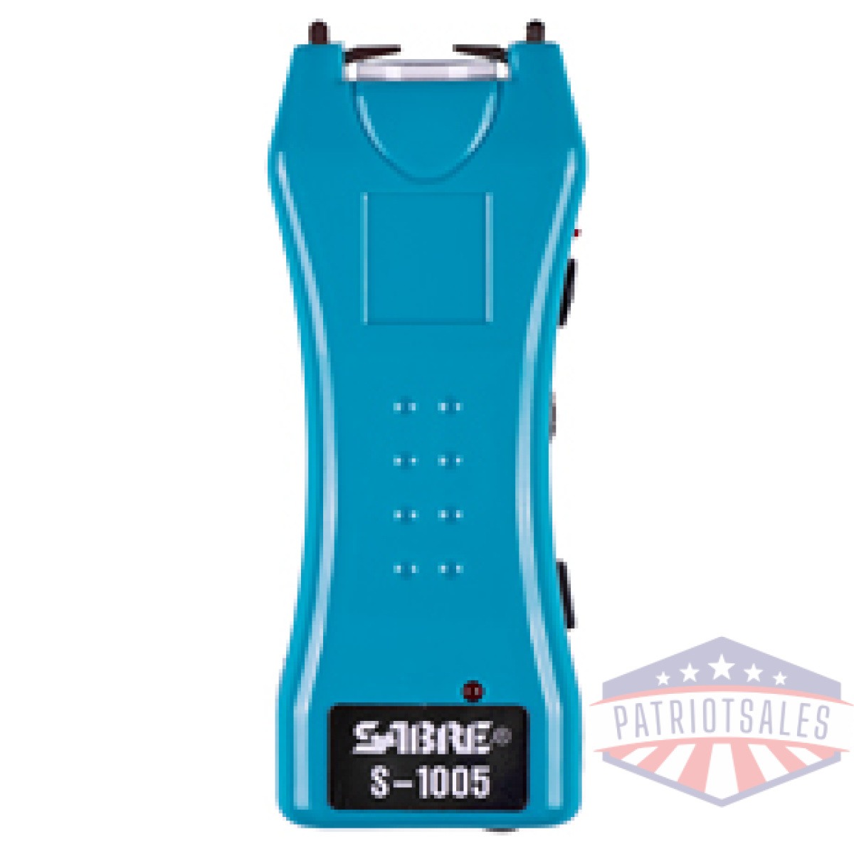 Sabs-1005-tq_1. Jpg - sabre 1. 600 uc mini stun gun teal - sabs 1005 tq 1