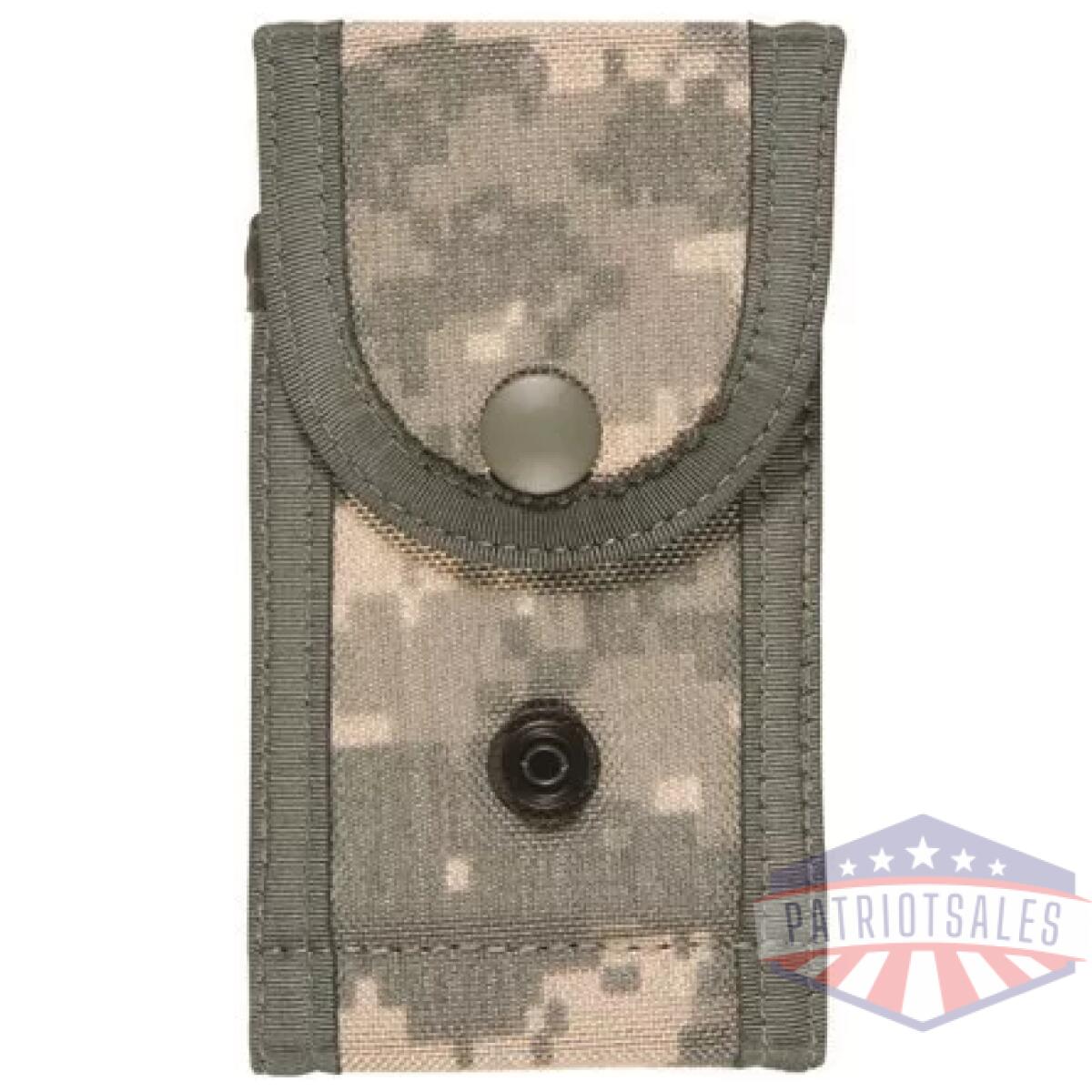 Safa-17645. Webp - model m1025 military double magazine pouch - safa 17645